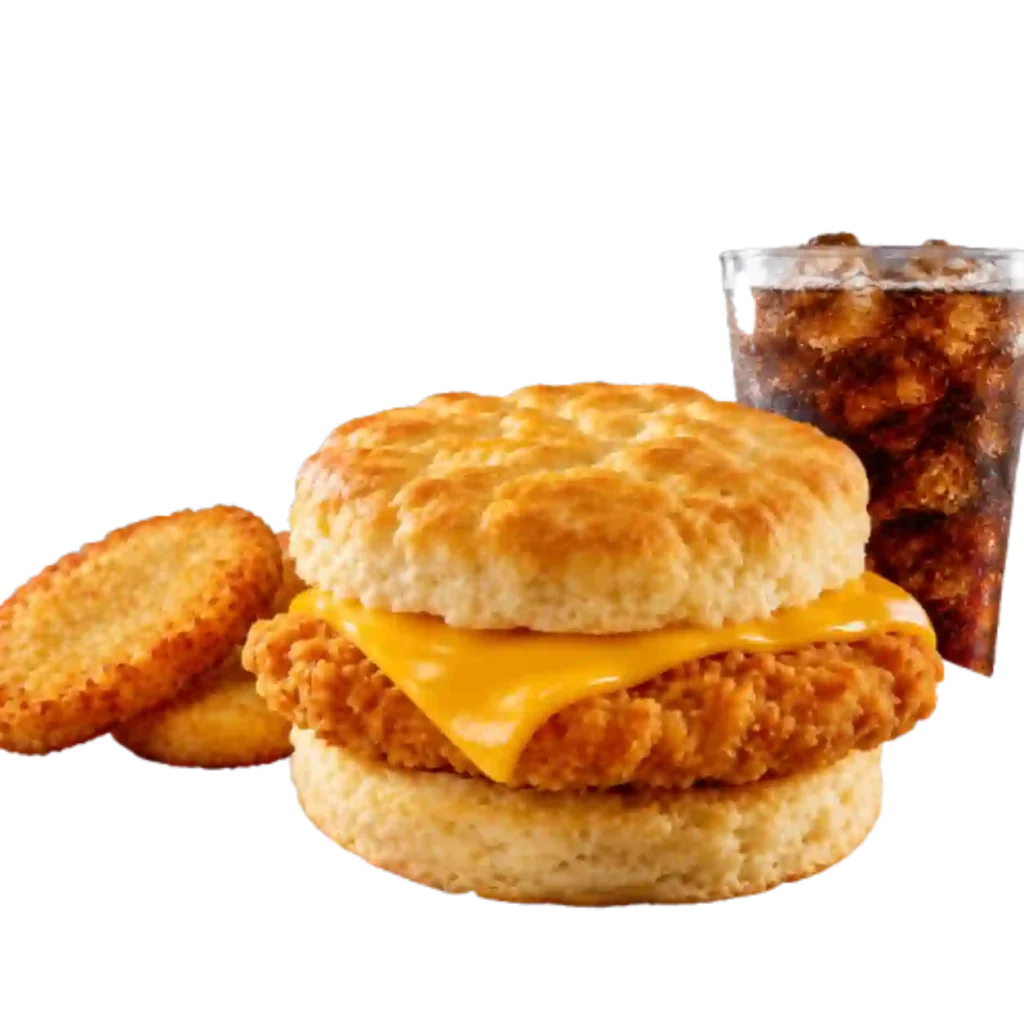 Chicken Biscuit
