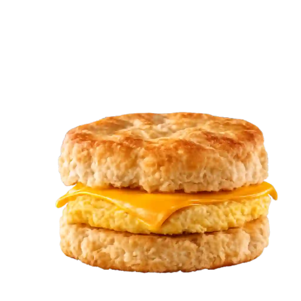 Egg and Cheese Biscuit
