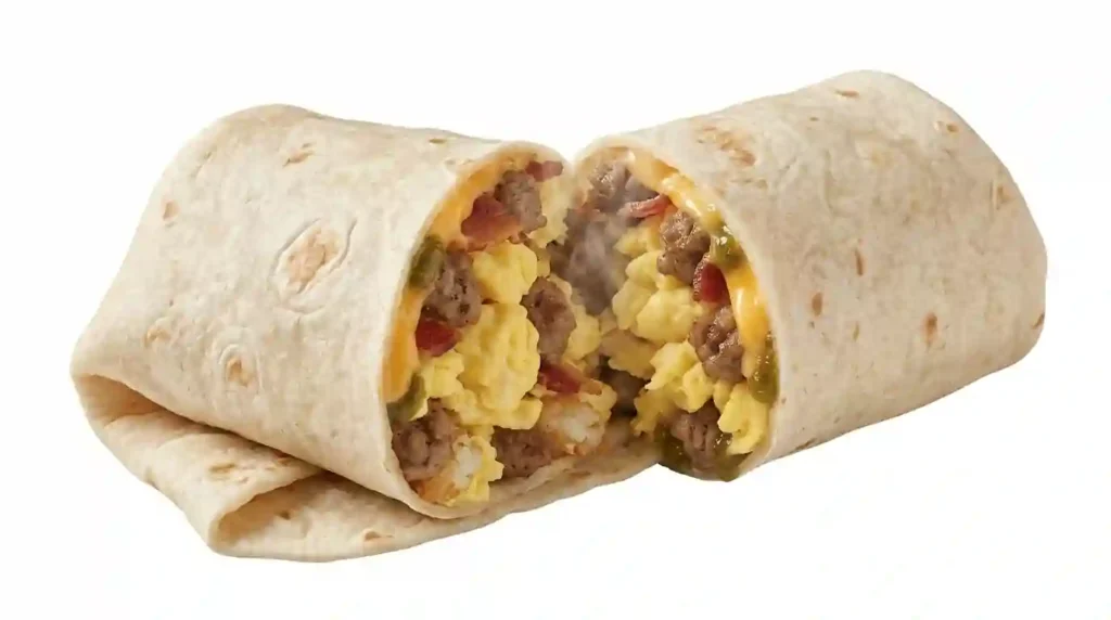 Ultimate Breakfast Burrito