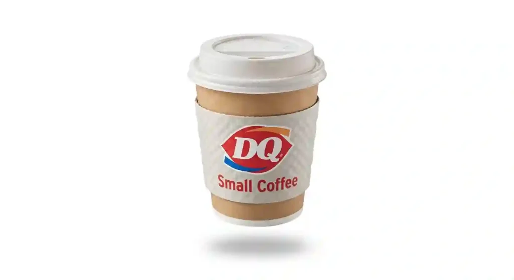 Small Coffee