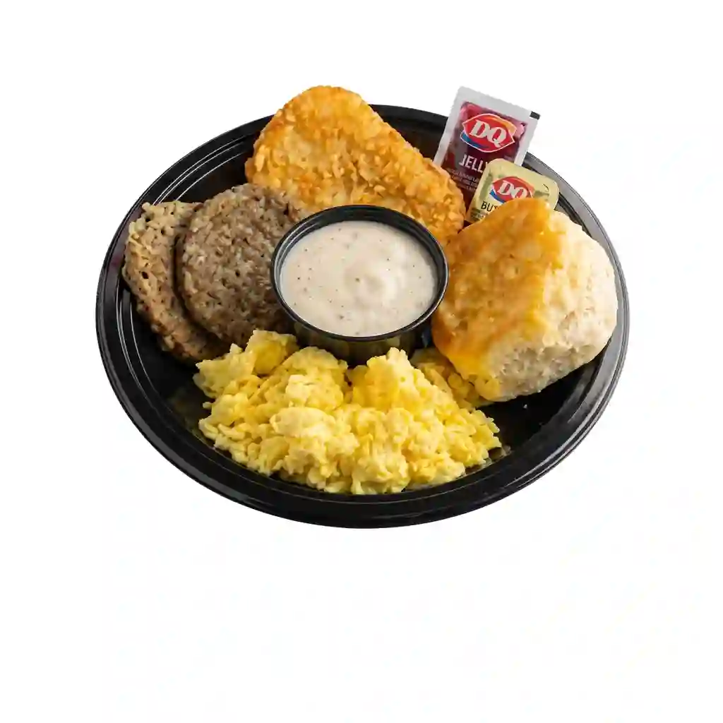 Country Breakfast Platter