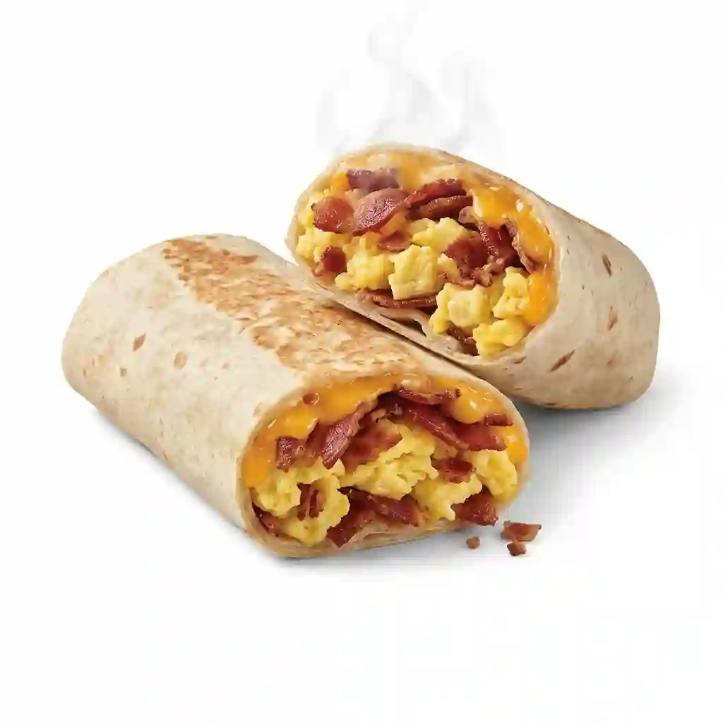 Bacon Burrito