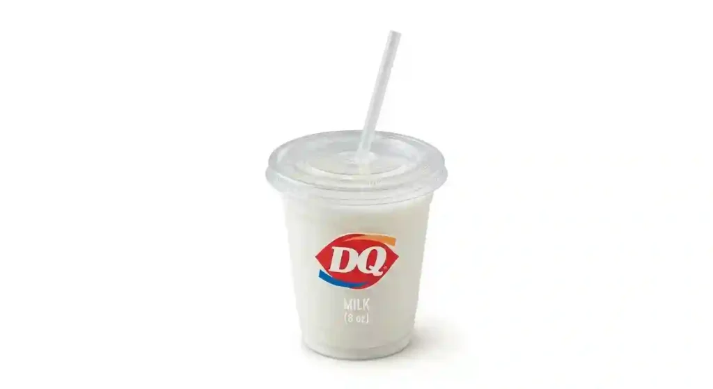 Milk (8 oz)