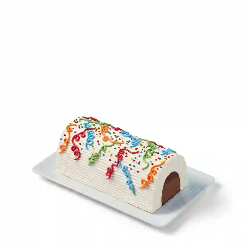 DQ Log Cake