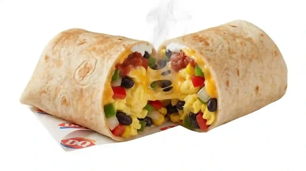 Veggie Burrito