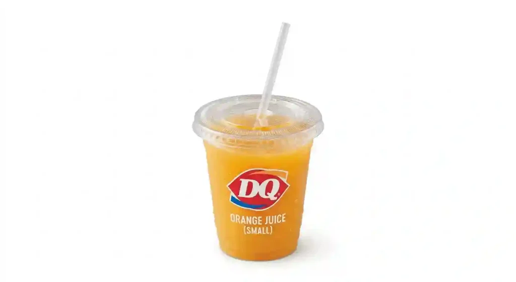Orange Juice (Small)