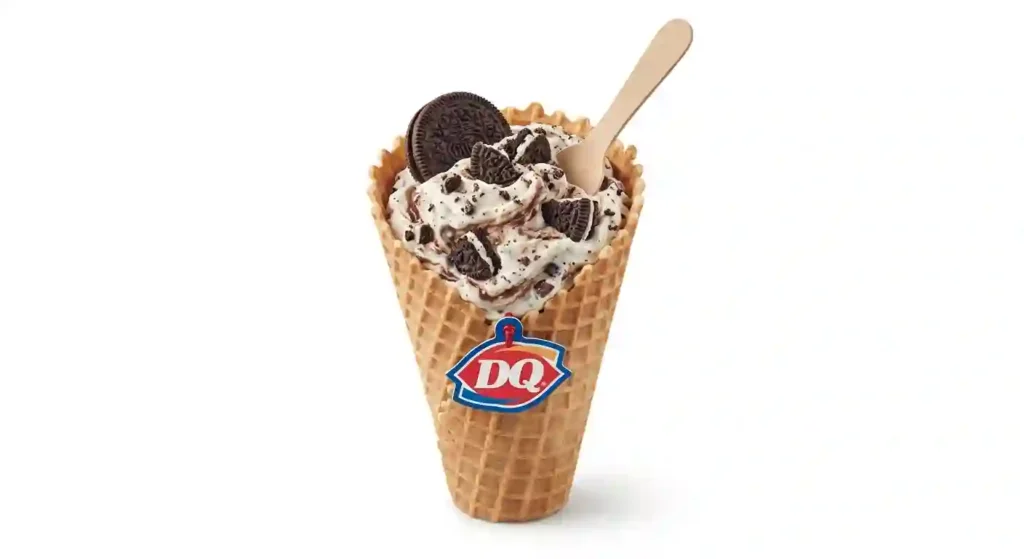 OREO Cookie Blizzard