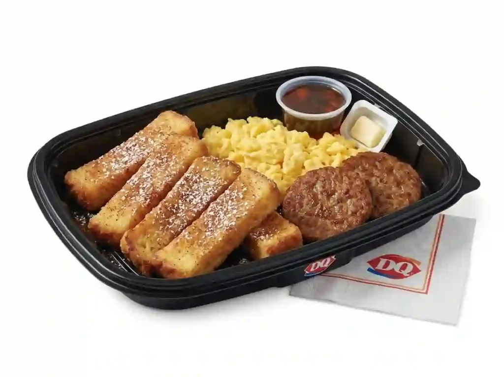 French Toast Sticks Platter