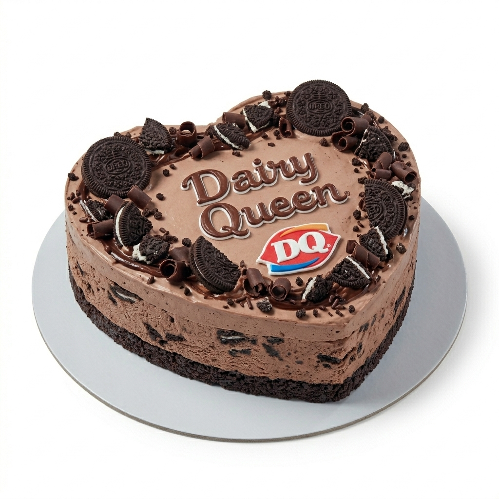 OREO® Blizzard® Cake