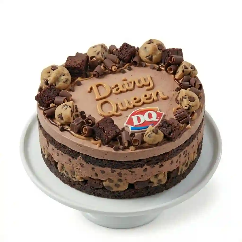  Mini Blizzard® Cake