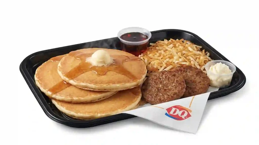 Pancake Platter