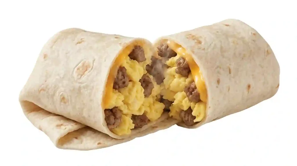 Classic Breakfast Burrito