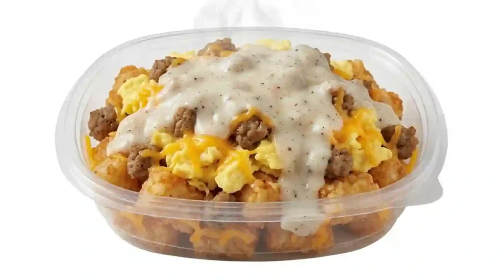 Breakfast Bowl with Gravy