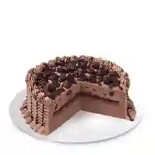 Cookie Dough / Choco Brownie Xtreme Blizzard® Cake