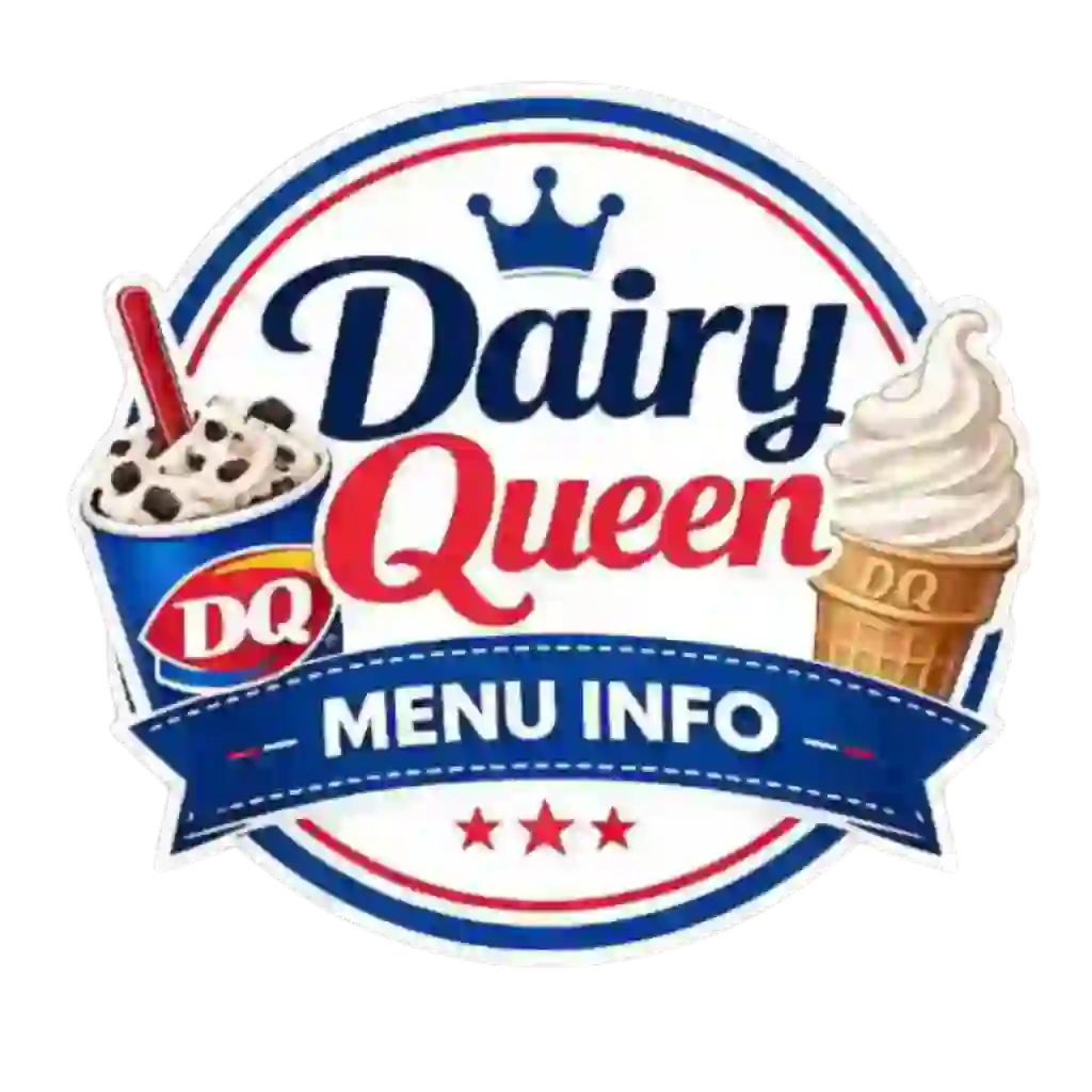 Dairy Queen Menu