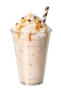 Caramel Mocha Chip Shake