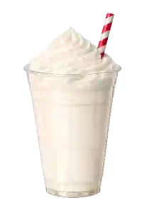 Vanilla Shake or Malt